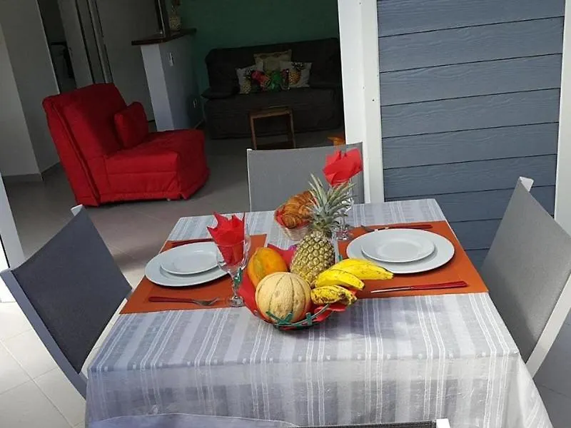 Holiday home Les Jardins Des Alizes Villa Saint-Francois  Guadeloupe
