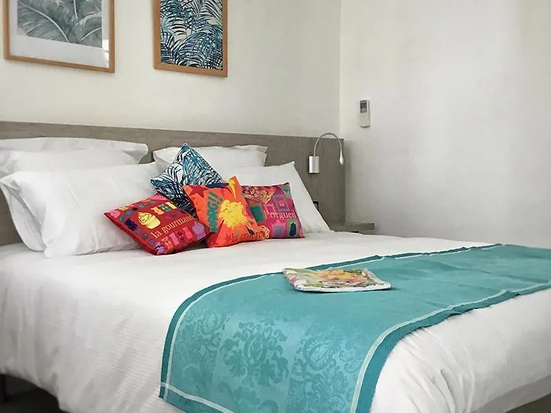 Holiday home Les Jardins Des Alizes Villa Saint-Francois